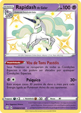 Rapidash de Galar - Pokémon TCG - MoxLand